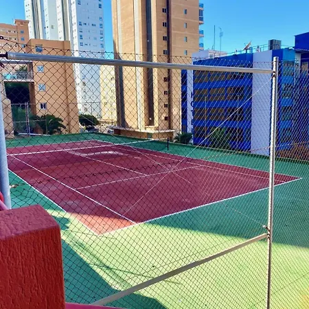 Don Miguel 2 - Aloturin 아파트 베니돔