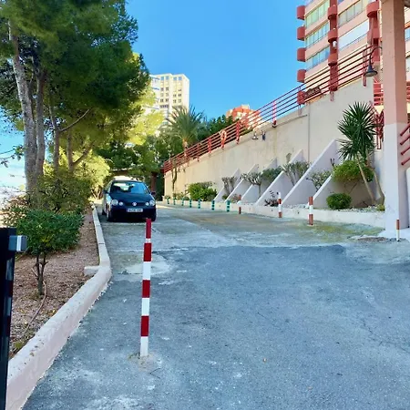 Don Miguel 2 - Aloturin 아파트 베니돔