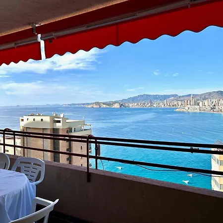 아파트 Don Miguel 2 - Aloturin