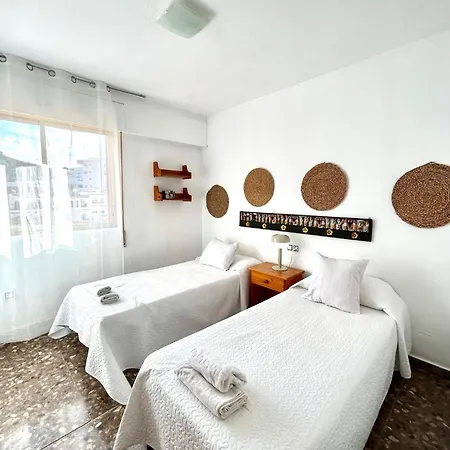 아파트 Don Miguel 2 - Aloturin 베니돔