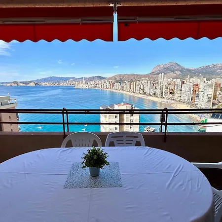 Don Miguel 2 - Aloturin 아파트