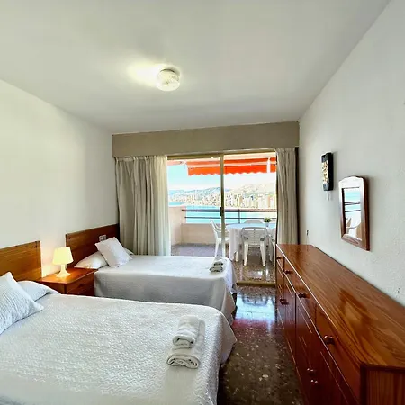 아파트 Don Miguel 2 - Aloturin