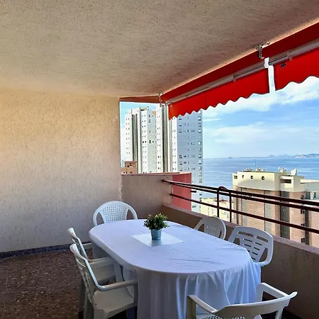 Don Miguel 2 - Aloturin 아파트